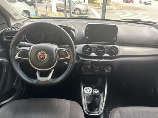 FIAT-ARGO-1.3 FIREFLY FLEX DRIVE MANUAL FIAT-ARGO-2017
