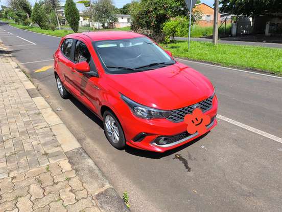 FIAT-ARGO-1.3 FIREFLY FLEX DRIVE MANUAL FIAT-ARGO-2018