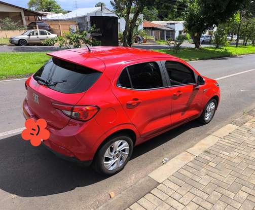 FIAT-ARGO-1.3 FIREFLY FLEX DRIVE MANUAL FIAT-ARGO-2018
