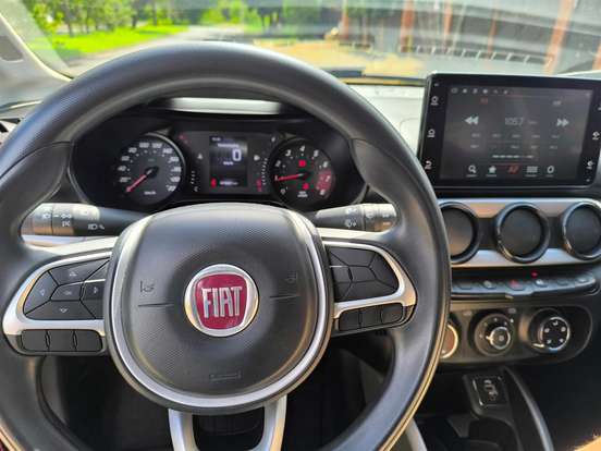 FIAT-ARGO-1.3 FIREFLY FLEX DRIVE MANUAL FIAT-ARGO-2018