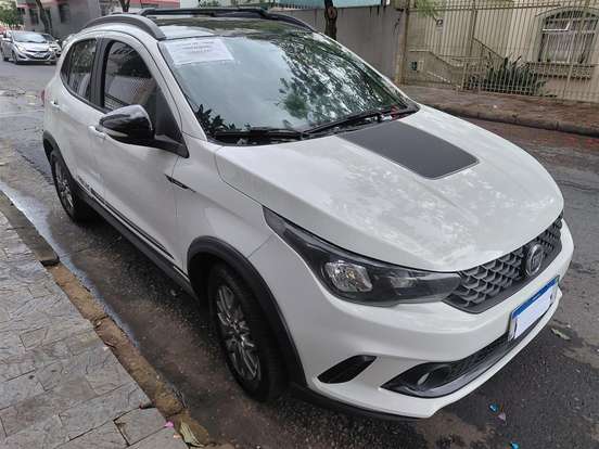 FIAT-ARGO-1.3 FIREFLY FLEX TREKKING MANUAL FIAT-ARGO-2019