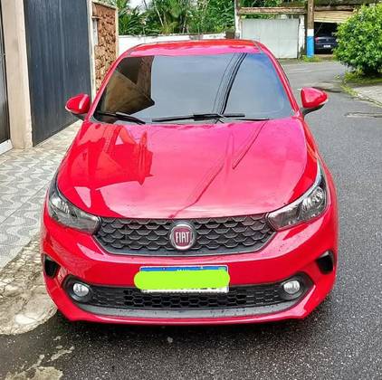 FIAT ARGO 1.8 E.TORQ FLEX PRECISION AT6