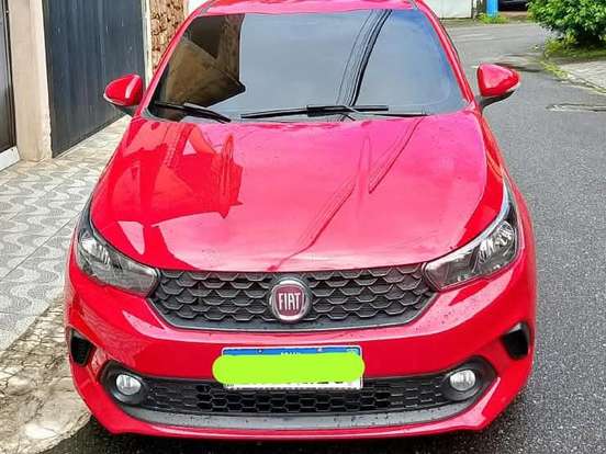 FIAT-ARGO-1.8 E.TORQ FLEX PRECISION AT6 FIAT-ARGO-2018