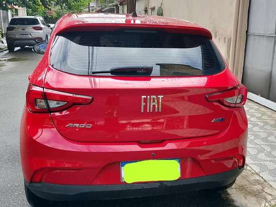 FIAT-ARGO-1.8 E.TORQ FLEX PRECISION AT6 FIAT-ARGO-2018