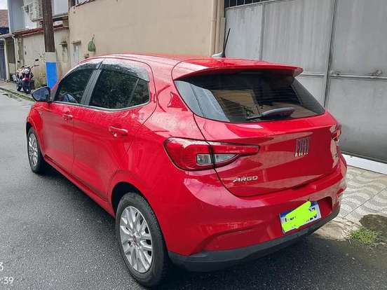 FIAT-ARGO-1.8 E.TORQ FLEX PRECISION AT6 FIAT-ARGO-2018