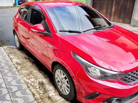 FIAT-ARGO-1.8 E.TORQ FLEX PRECISION AT6 FIAT-ARGO-2018