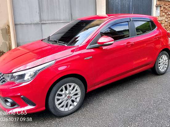 FIAT-ARGO-1.8 E.TORQ FLEX PRECISION AT6 FIAT-ARGO-2018