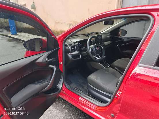 FIAT-ARGO-1.8 E.TORQ FLEX PRECISION AT6 FIAT-ARGO-2018