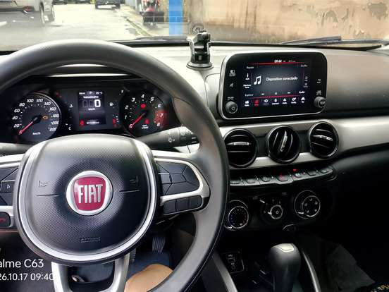 FIAT-ARGO-1.8 E.TORQ FLEX PRECISION AT6 FIAT-ARGO-2018