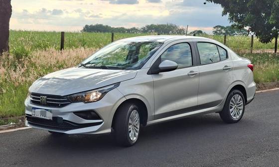 FIAT CRONOS 1.0 FIREFLY FLEX DRIVE MANUAL