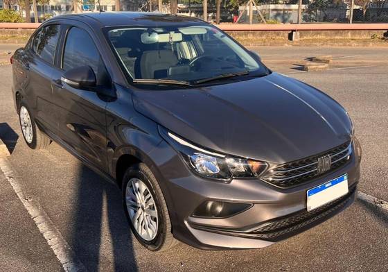 FIAT CRONOS 1.3 FIREFLY FLEX DRIVE MANUAL