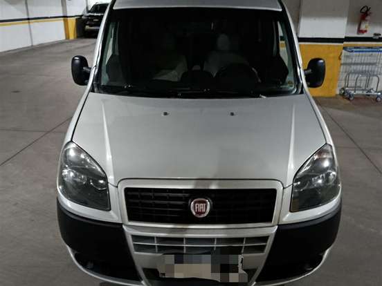 FIAT-DOBLÒ-1.8 MPI ESSENCE 7L 16V FLEX 4P MANUAL FIAT-DOBLÒ-2021