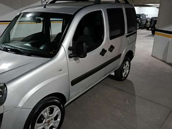 FIAT-DOBLÒ-1.8 MPI ESSENCE 7L 16V FLEX 4P MANUAL FIAT-DOBLÒ-2021