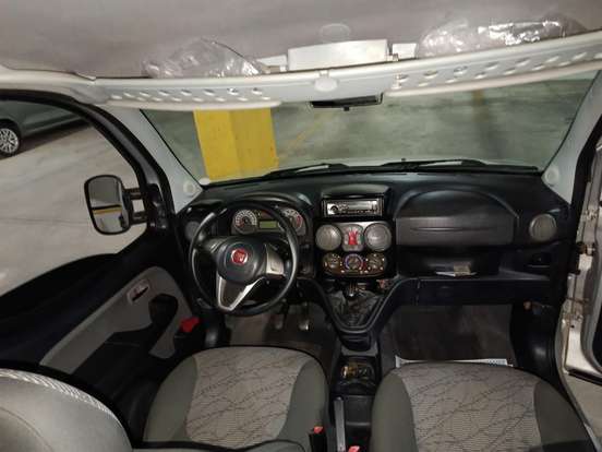 FIAT-DOBLÒ-1.8 MPI ESSENCE 7L 16V FLEX 4P MANUAL FIAT-DOBLÒ-2021