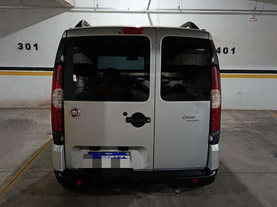FIAT-DOBLÒ-1.8 MPI ESSENCE 7L 16V FLEX 4P MANUAL FIAT-DOBLÒ-2021