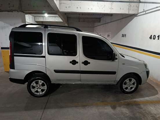 FIAT-DOBLÒ-1.8 MPI ESSENCE 7L 16V FLEX 4P MANUAL FIAT-DOBLÒ-2021