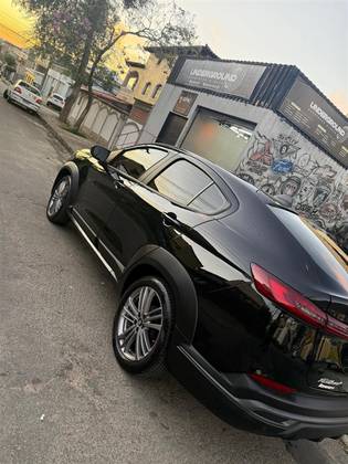 FIAT FASTBACK 1.0 TURBO 200 FLEX CVT