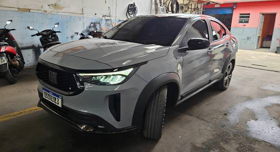 FIAT FASTBACK 1.3 TURBO 270 FLEX LIMITED EDITION AT6