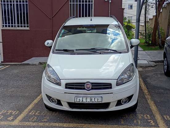 FIAT-IDEA-1.4 MPI ATTRACTIVE 8V FLEX 4P MANUAL FIAT-IDEA-2011