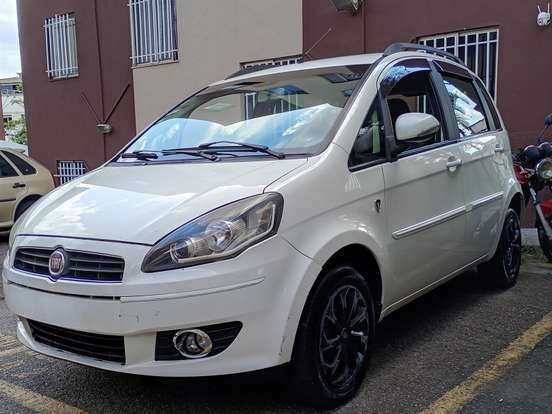 FIAT-IDEA-1.4 MPI ATTRACTIVE 8V FLEX 4P MANUAL FIAT-IDEA-2011