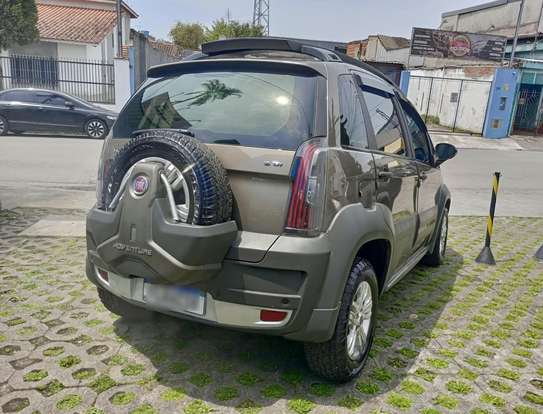 FIAT-IDEA-1.8 MPI ADVENTURE 16V FLEX 4P MANUAL FIAT-IDEA-2014