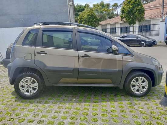 FIAT-IDEA-1.8 MPI ADVENTURE 16V FLEX 4P MANUAL FIAT-IDEA-2014