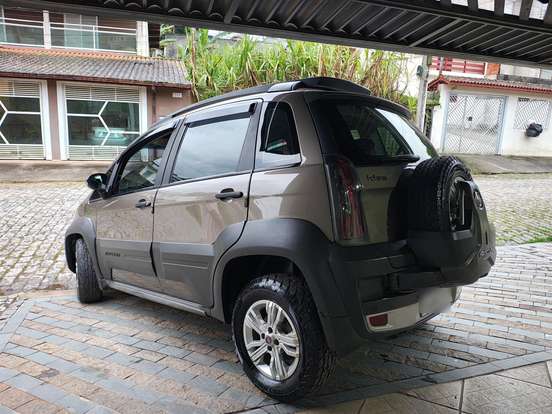 FIAT-IDEA-1.8 MPI ADVENTURE 16V FLEX 4P MANUAL FIAT-IDEA-2014