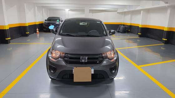 FIAT MOBI 1.0 EVO FLEX LIKE. MANUAL