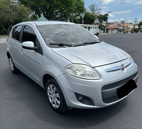 FIAT PALIO 1.0 MPI ATTRACTIVE 8V FLEX 4P MANUAL
