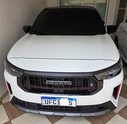 FIAT PULSE 1.3 TURBO 270 FLEX ABARTH AT6