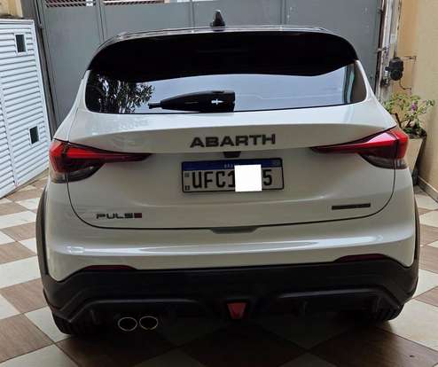 FIAT-PULSE-1.3 TURBO 270 FLEX ABARTH AT6 FIAT-PULSE-2025