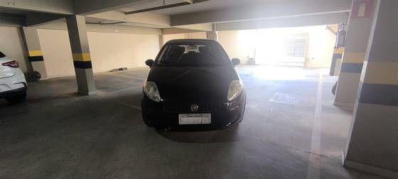 FIAT PUNTO 1.4 ATTRACTIVE 8V FLEX 4P MANUAL