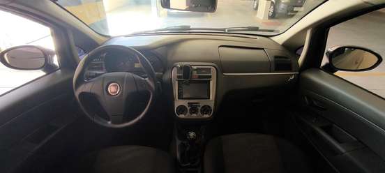FIAT-PUNTO-1.4 ATTRACTIVE 8V FLEX 4P MANUAL FIAT-PUNTO-2011