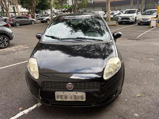 FIAT-PUNTO-1.4 ATTRACTIVE 8V FLEX 4P MANUAL FIAT-PUNTO-2012