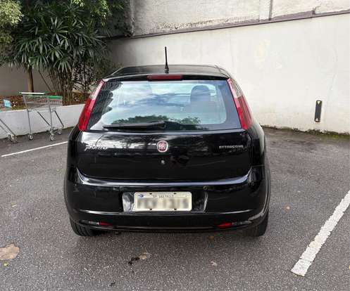 FIAT-PUNTO-1.4 ATTRACTIVE 8V FLEX 4P MANUAL FIAT-PUNTO-2012