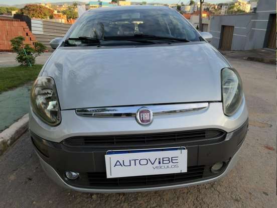 FIAT-PUNTO-1.6 ESSENCE 16V FLEX 4P MANUAL FIAT-PUNTO-2015