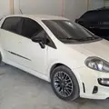 FIAT PUNTO 1.8 BLACKMOTION 16V FLEX 4P MANUAL FIAT PUNTO 1.8 BLACKMOTION 16V FLEX 4P MANUAL
