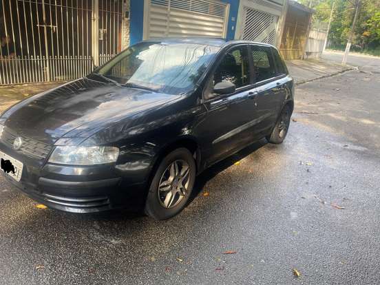 FIAT-STILO-1.8 MPI 8V GASOLINA 4P MANUAL FIAT-STILO-2005