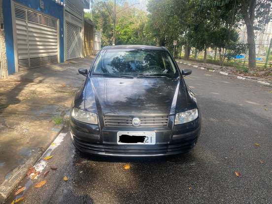 FIAT-STILO-1.8 MPI 8V GASOLINA 4P MANUAL FIAT-STILO-2005