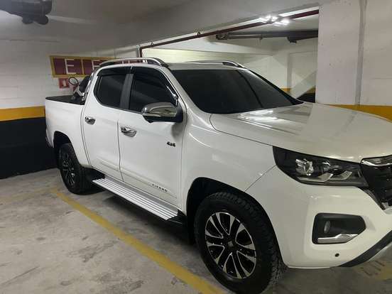 FIAT-TITANO-2.2 TURBO DIESEL RANCH 4X4 AT6 FIAT-TITANO-2024