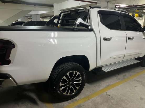 FIAT-TITANO-2.2 TURBO DIESEL RANCH 4X4 AT6 FIAT-TITANO-2024