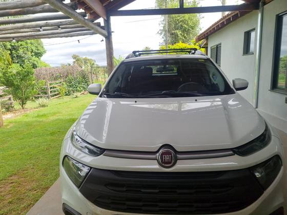 FIAT TORO 1.8 16V EVO FLEX ENDURANCE MANUAL