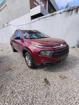 FIAT TORO 1.8 16V EVO FLEX FREEDOM AT6