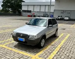 FIAT UNO 1.0 MPI MILLE WAY ECONOMY 8V FLEX 4P MANUAL FIAT UNO 1.0 MPI MILLE WAY ECONOMY 8V FLEX 4P MANUAL