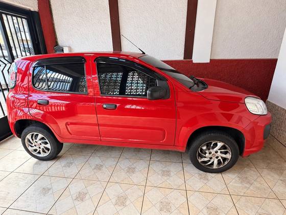 FIAT UNO 1.0 FIREFLY FLEX ATTRACTIVE 4P MANUAL