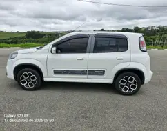 FIAT UNO 1.4 EVO SPORTING 8V FLEX 4P AUTOMATIZADO FIAT UNO 1.4 EVO SPORTING 8V FLEX 4P AUTOMATIZADO