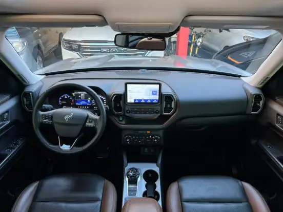 FORD-BRONCO SPORT-2.0 ECOBOOST GASOLINA WILDTRAK 4X4 SELECTSHIFT FORD-BRONCO SPORT-2021