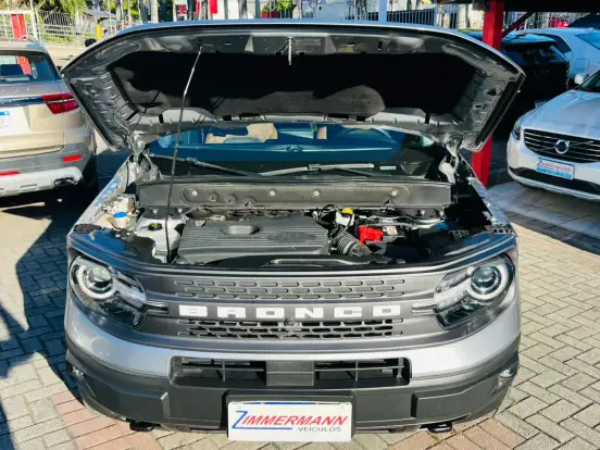 FORD-BRONCO SPORT-2.0 ECOBOOST GASOLINA WILDTRAK 4X4 SELECTSHIFT FORD-BRONCO SPORT-2021