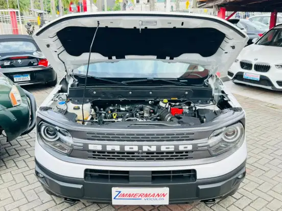 FORD-BRONCO SPORT-2.0 ECOBOOST GASOLINA WILDTRAK 4X4 SELECTSHIFT FORD-BRONCO SPORT-2023