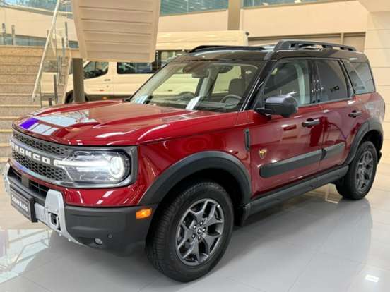 FORD-BRONCO SPORT-2025